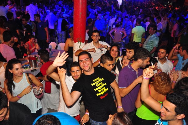 Batroun International Festival-Open Air Party